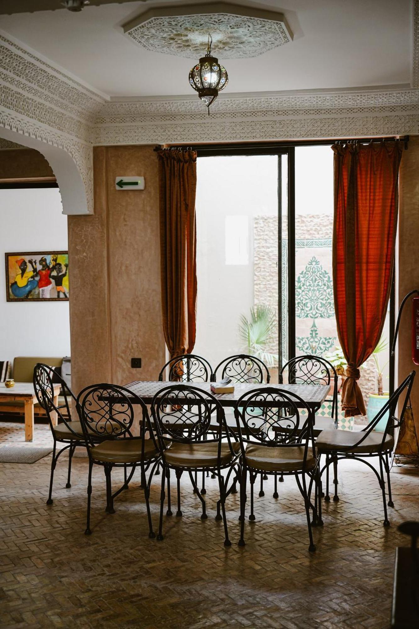 Dar Sultana Guesthouse Surf Morocco Tamraght Exterior photo